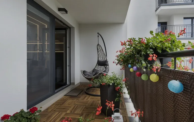 Studio de 24,41 m² à vendre avec terrasse et parking au Plessis-Robinson 