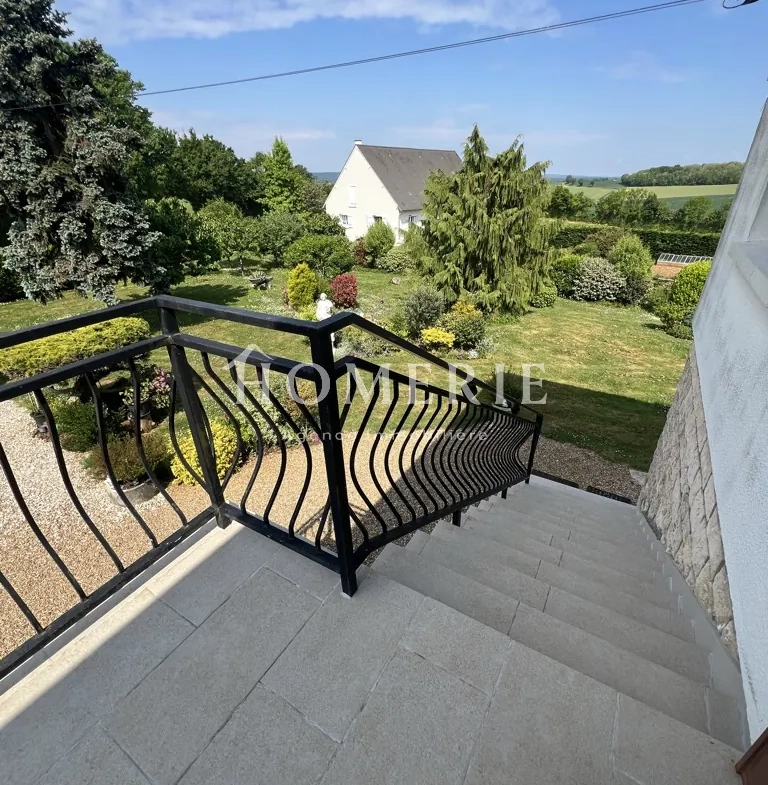 Maison de campagne de 96 m² à seulement 15 min de Sancerre avec grand jardin arboré 