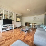appartement familial moderne avec terrasse et parking à Épinay-sur-Seine