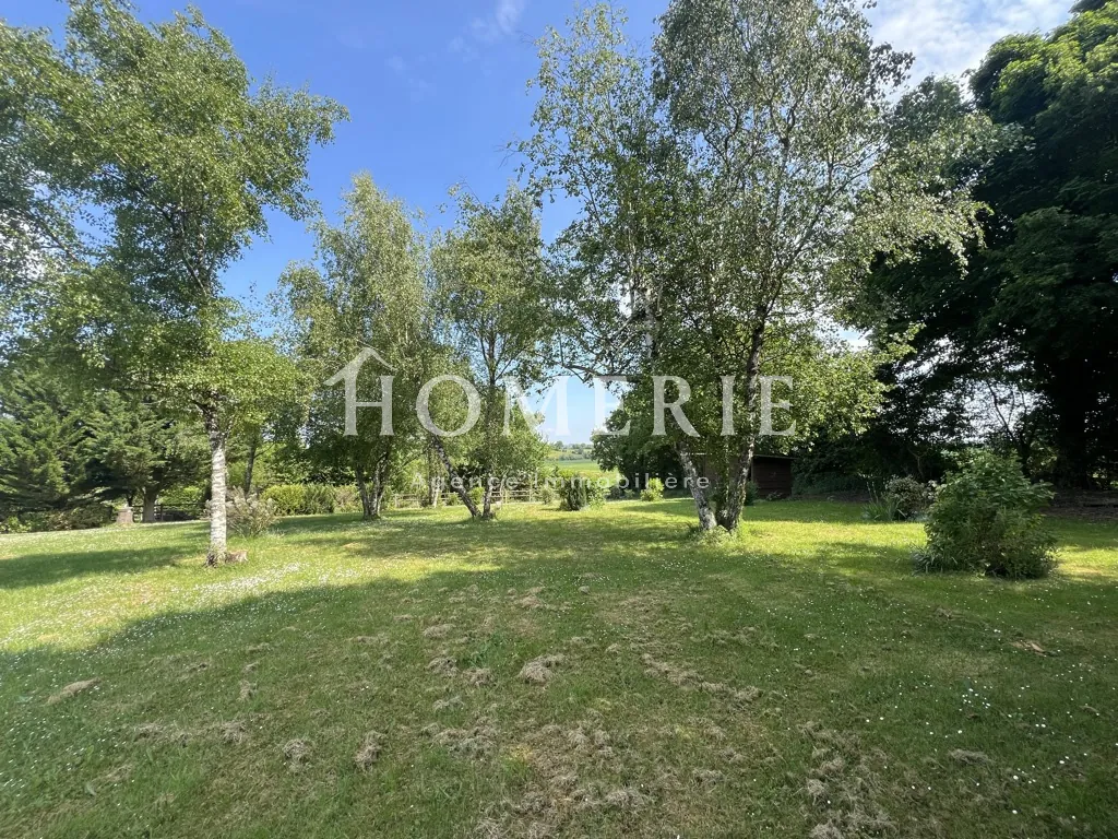 Maison de campagne de 96 m² à seulement 15 min de Sancerre avec grand jardin arboré 