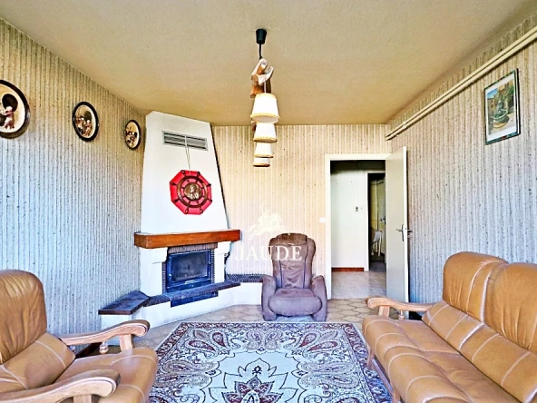 Maison 5 pièces à vendre à Cournon-d'Auvergne avec potentiel de rénovation