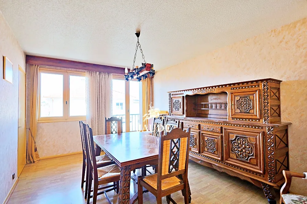 Maison 5 pièces à vendre à Cournon-d'Auvergne avec potentiel de rénovation 