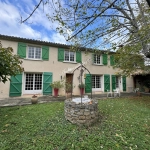 Belle maison familiale avec jardin et garages à Quillan en Haute-Vallée