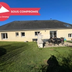 Belle maison T4 récente avec jardin et garage à Bourgtheroulde