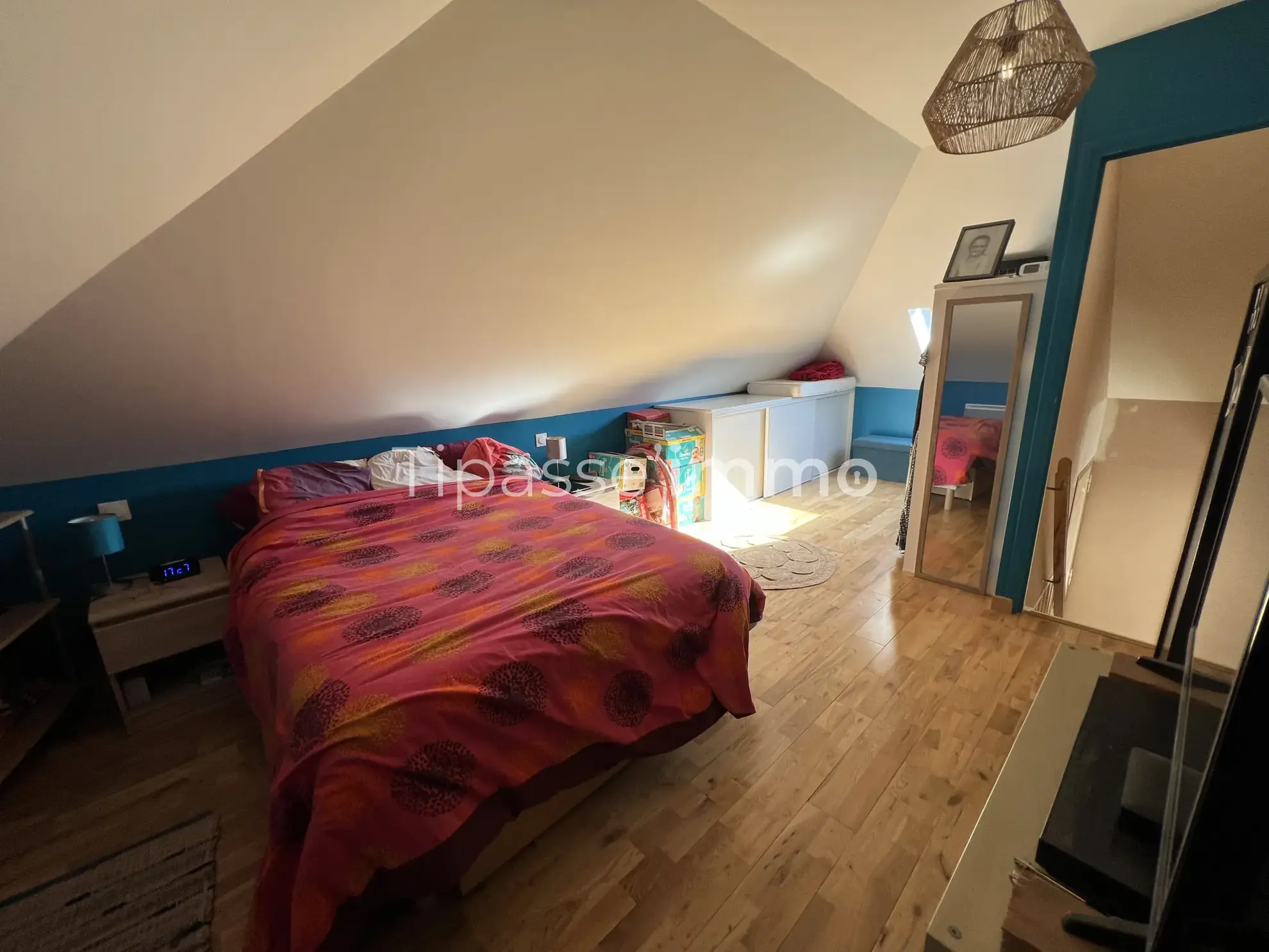 Belle maison T4 récente avec jardin et garage à Bourgtheroulde 