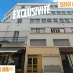 Appartement T2 de 40 m² avec garage en centre-ville de Vichy
