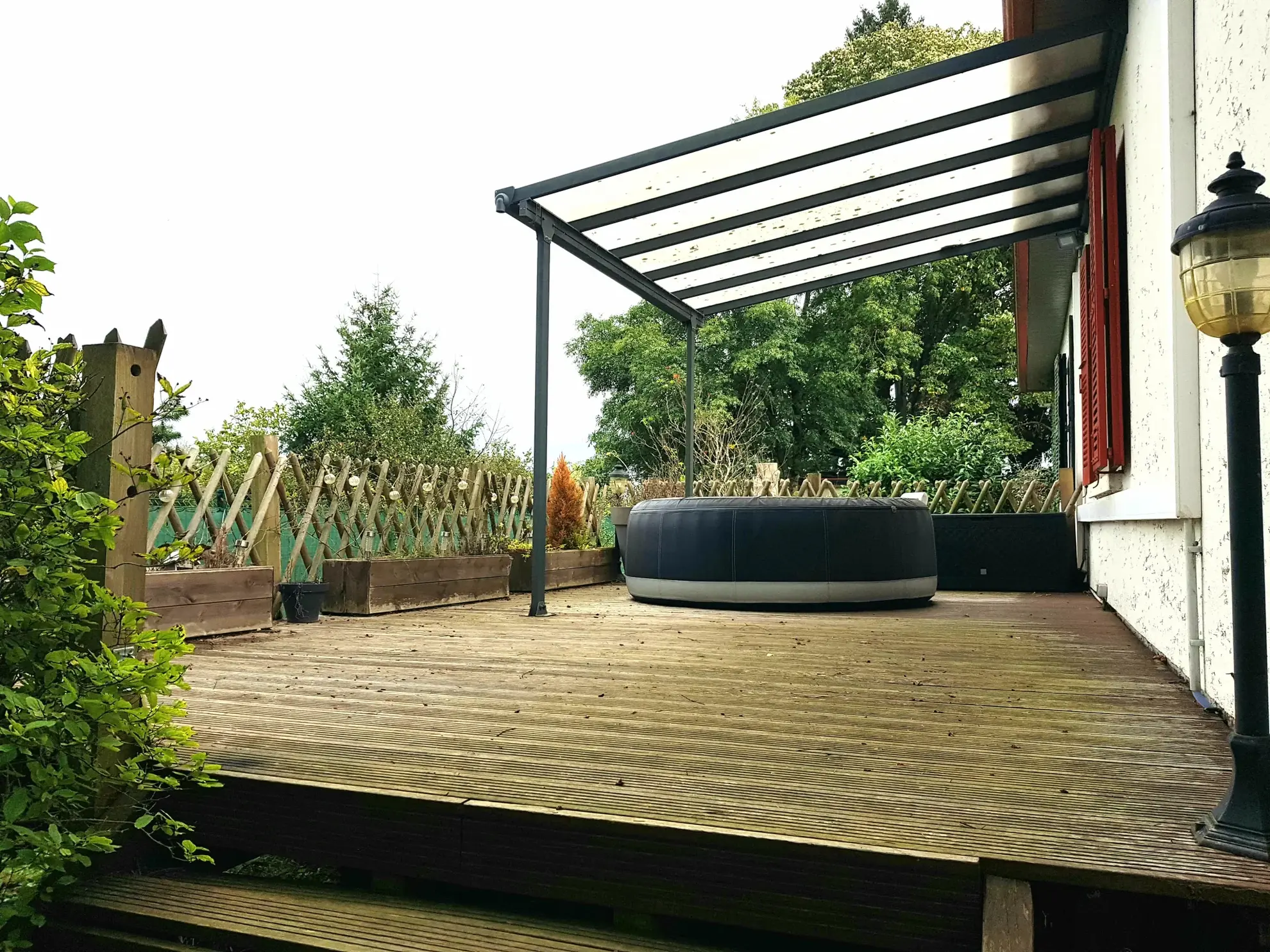 Maison individuelle de 151 m² avec terrain de 2148 m² proche de Nevers 