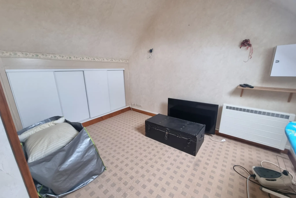 A vendre maison de campagne de 150 m² à Le Mêle-sur-Sarthe 