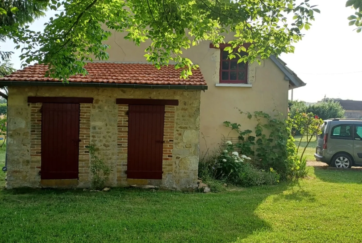 A vendre maison de campagne de 150 m² à Le Mêle-sur-Sarthe 