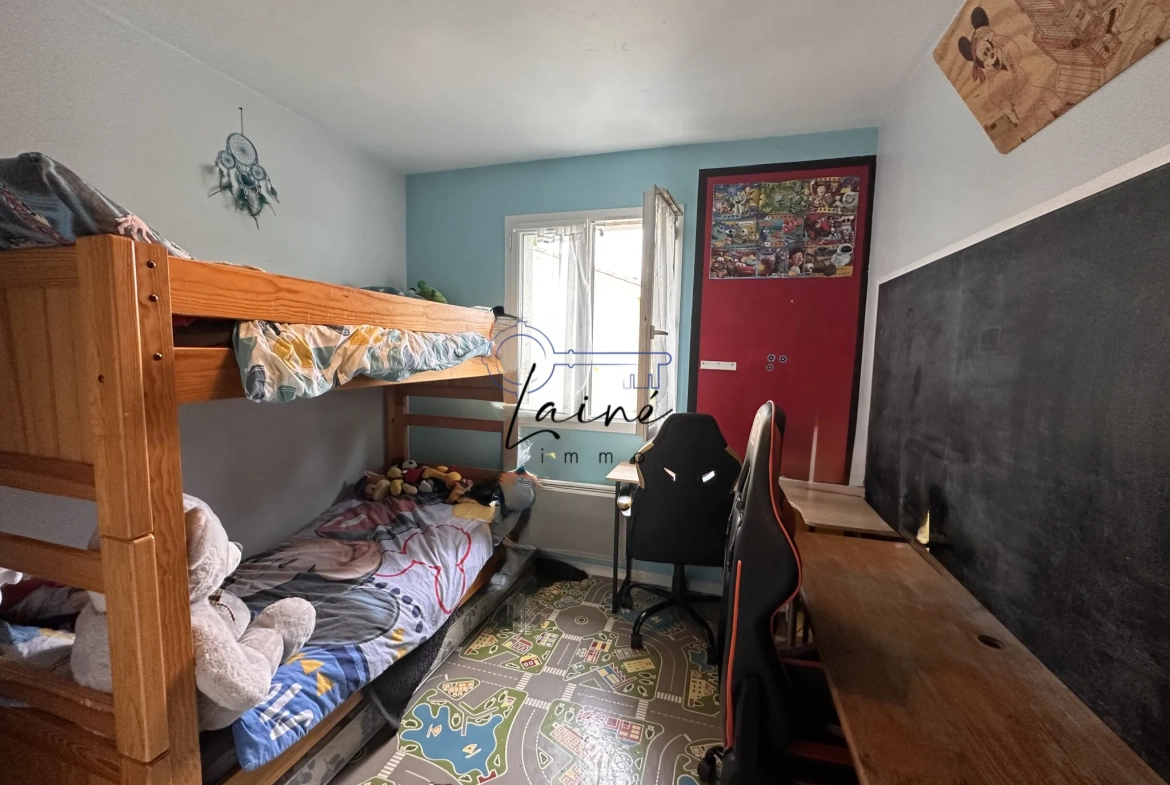 Maison BBC de plain-pied avec jardin à Cours de Pile près de Bergerac 