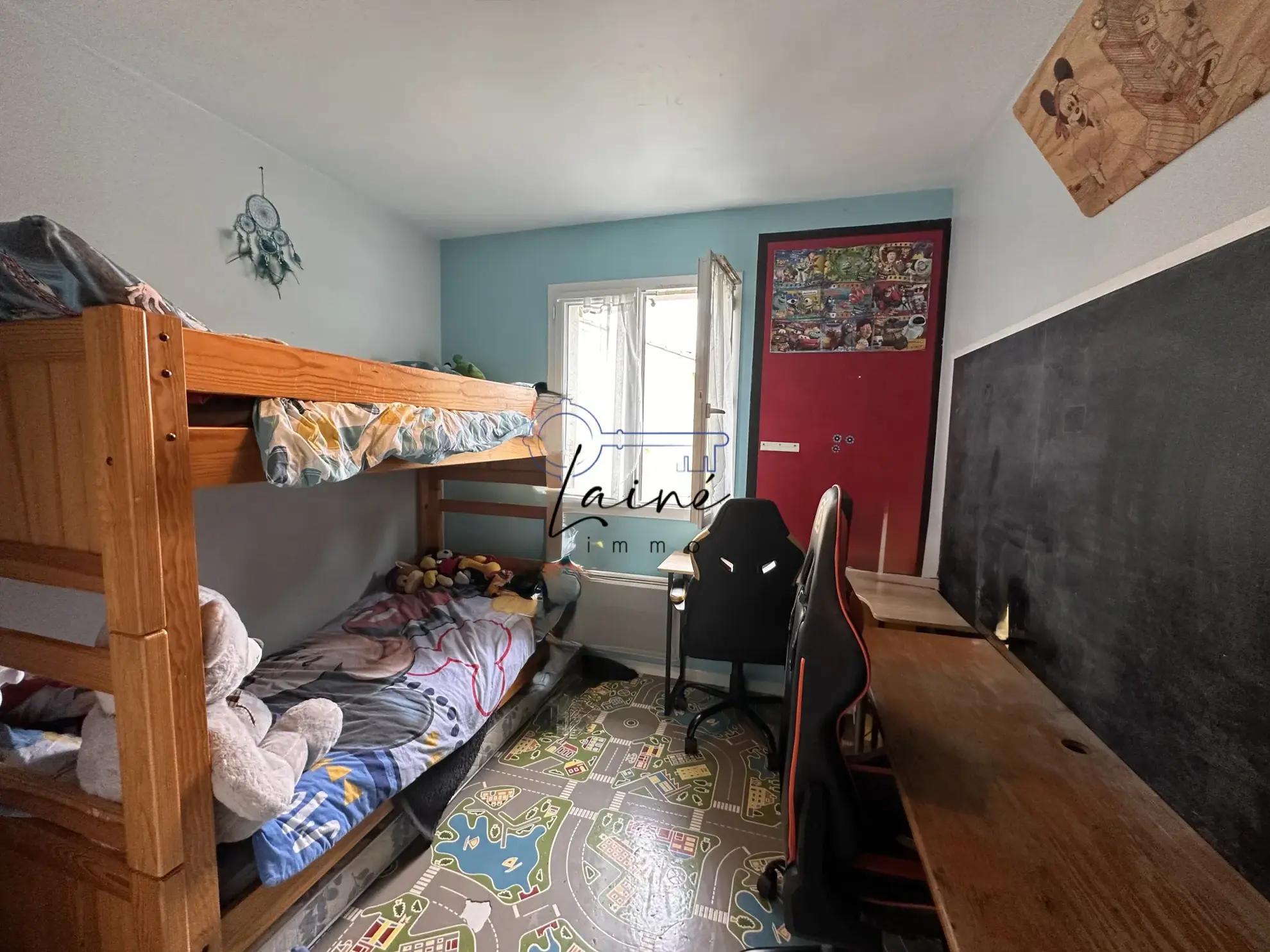 Maison BBC de plain-pied avec jardin à Cours de Pile près de Bergerac 