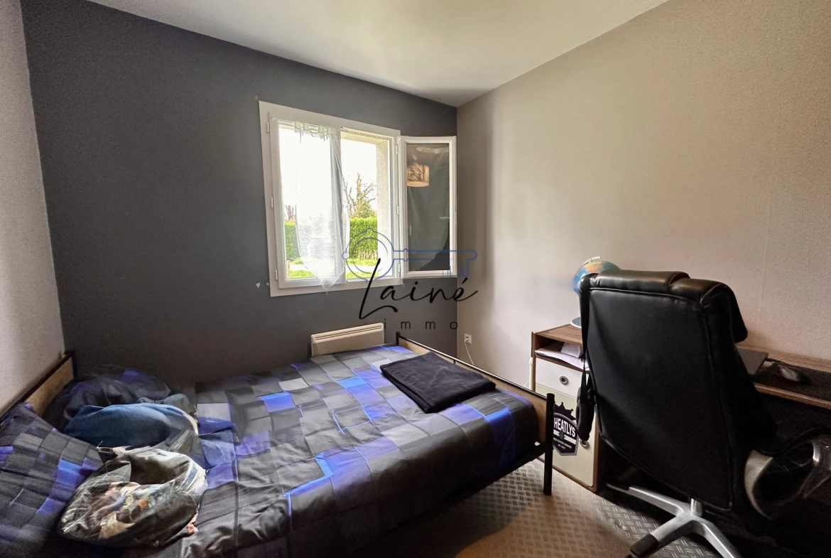 Maison BBC de plain-pied avec jardin à Cours de Pile près de Bergerac 