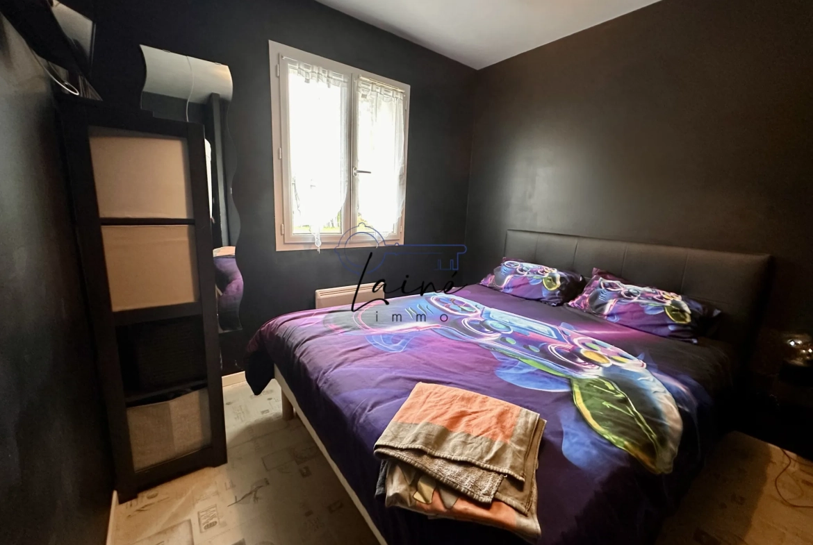 Maison BBC de plain-pied avec jardin à Cours de Pile près de Bergerac 