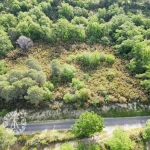 Terrain de loisir à vendre à Argeles-sur-Mer avec vue sur le château de Valmy