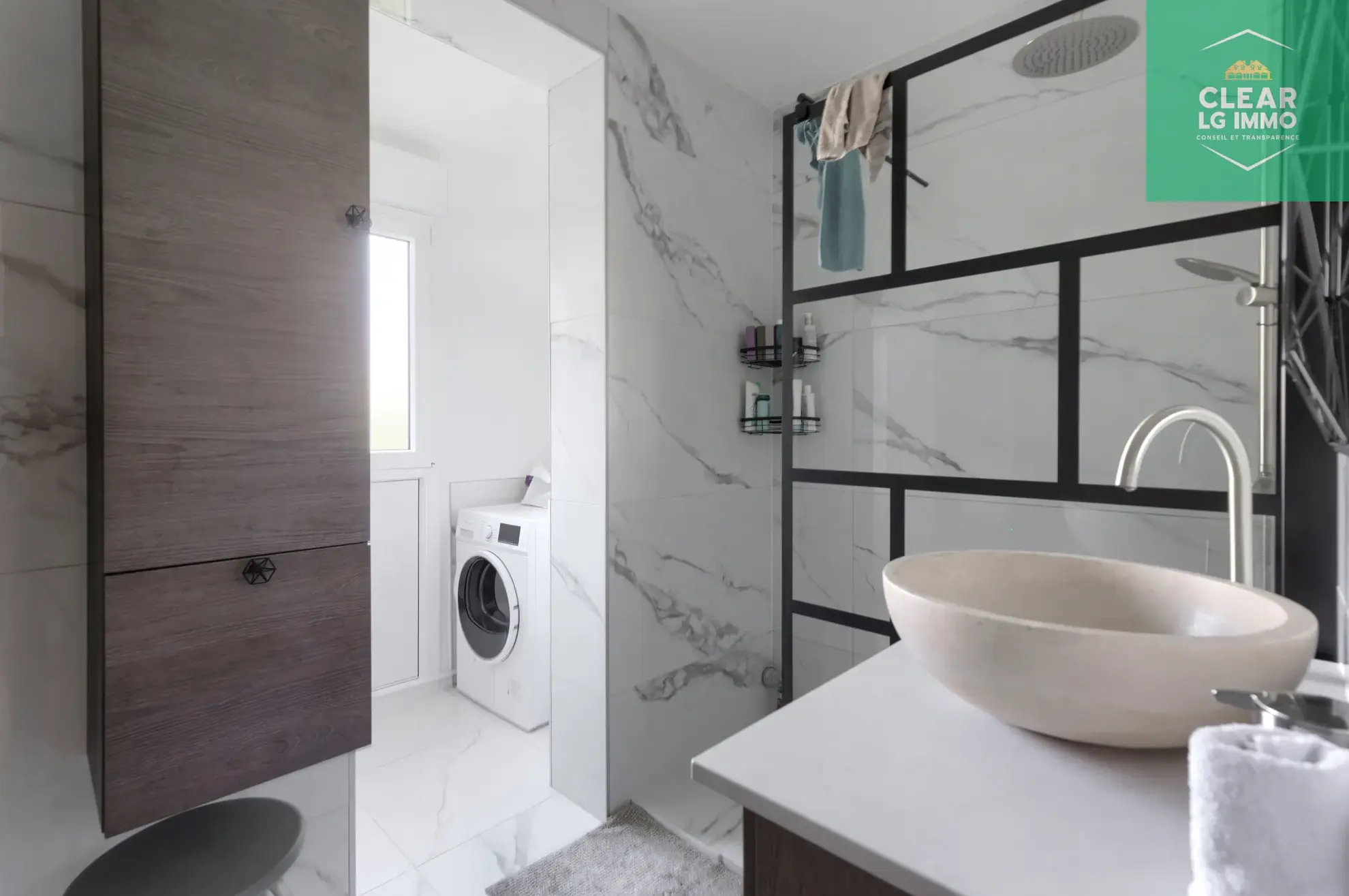 Appartement lumineux de 75 m² à Florange proche frontière luxembourgeoise 