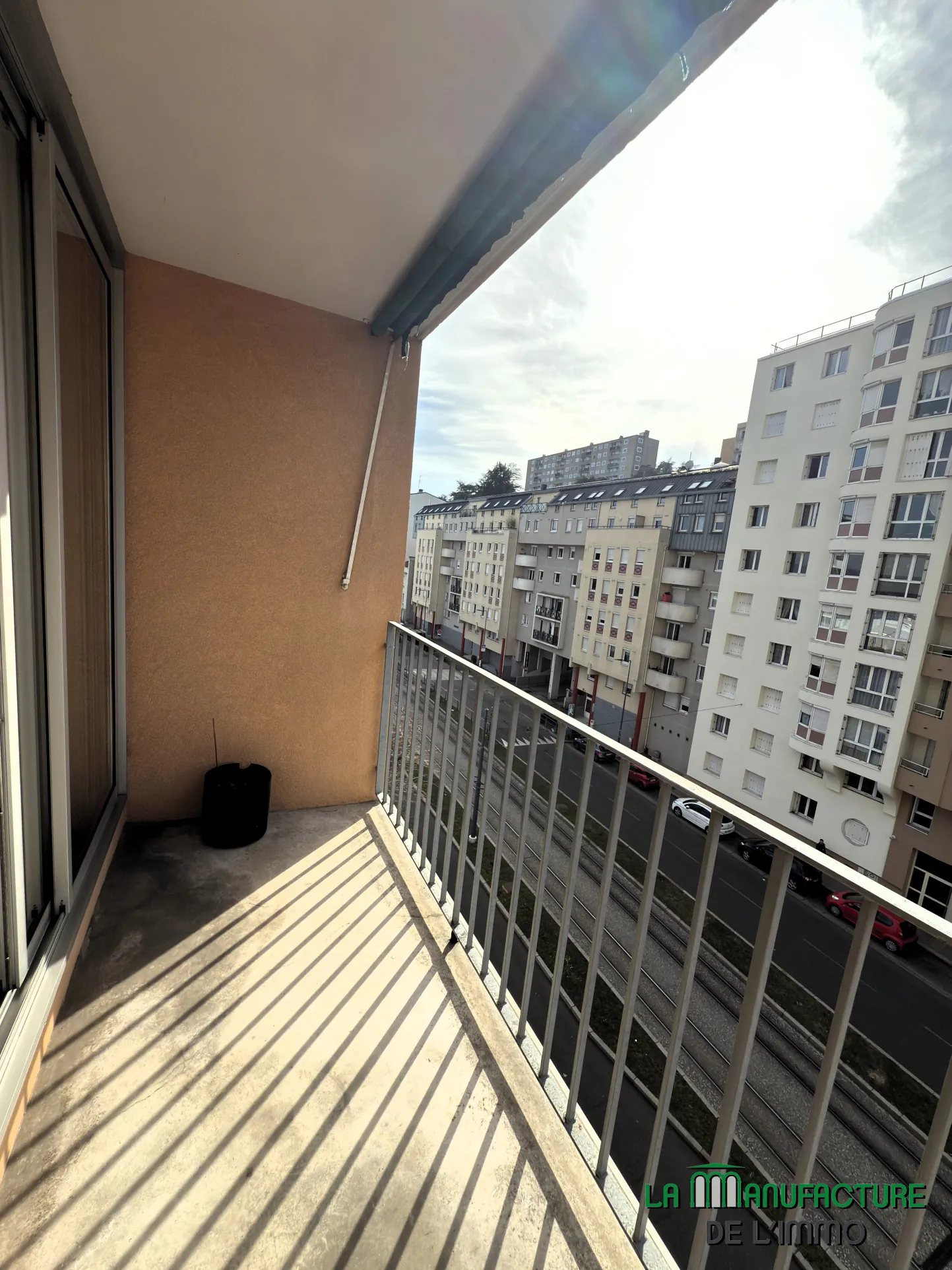 Appartement 4 pièces de 78m² à vendre à Saint-Étienne, secteur Bergson/La Terrasse 