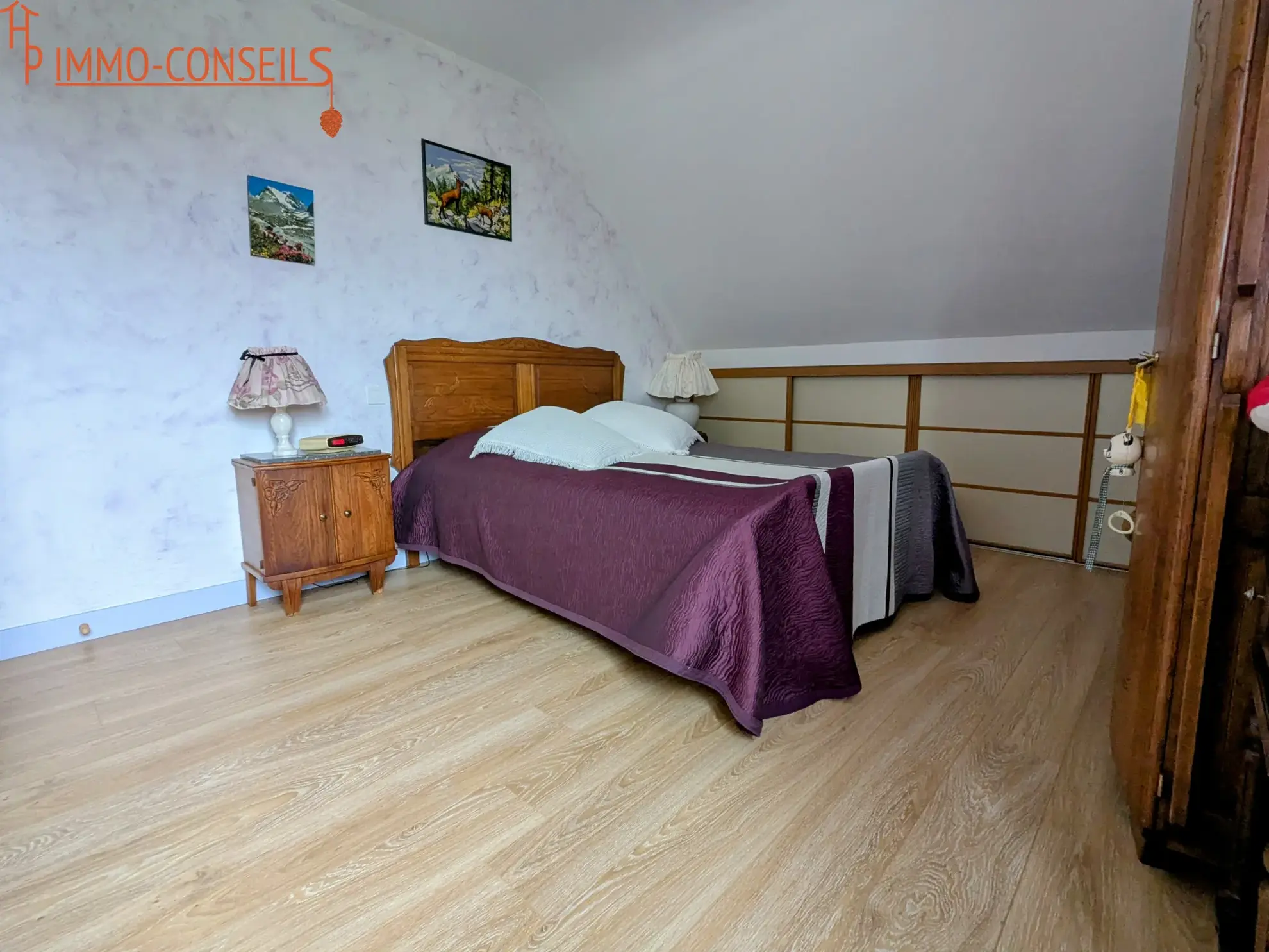 Maison familiale avec 4 chambres, sous-sol complet, emplacement idéal à Nort sur Erdre 