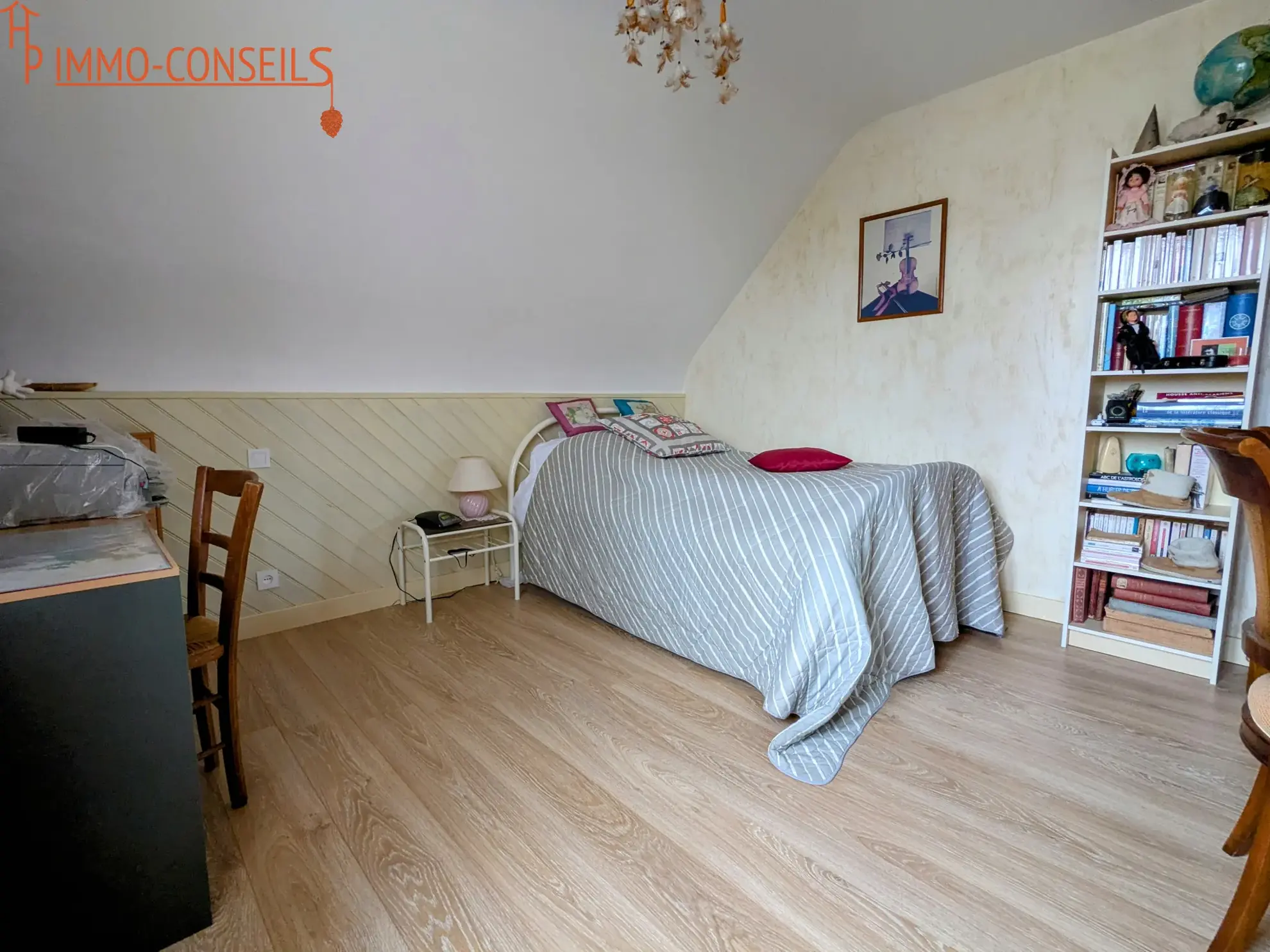 Maison familiale avec 4 chambres, sous-sol complet, emplacement idéal à Nort sur Erdre 