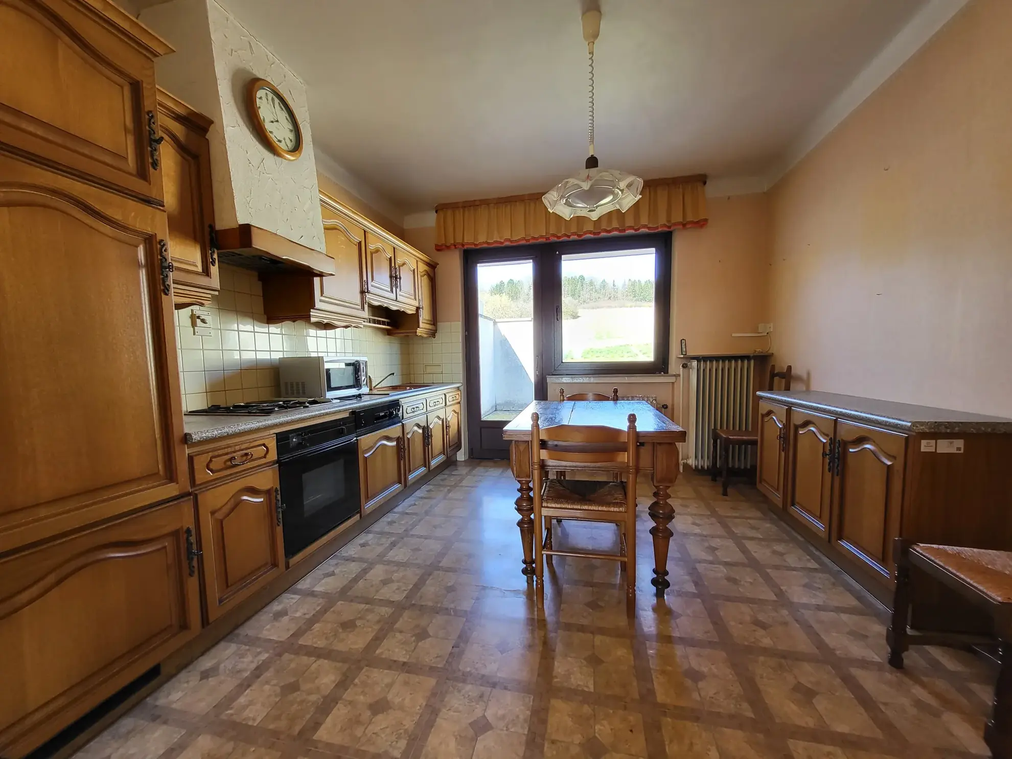 Maison individuelle à Remering de 100 m² avec dépendances et jardin 