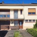 Maison individuelle à Remering de 100 m² avec dépendances et jardin