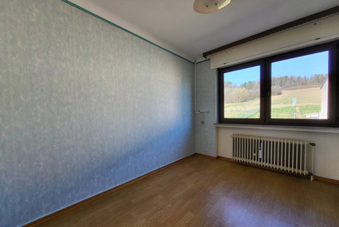 Maison individuelle à Remering de 100 m² avec dépendances et jardin 