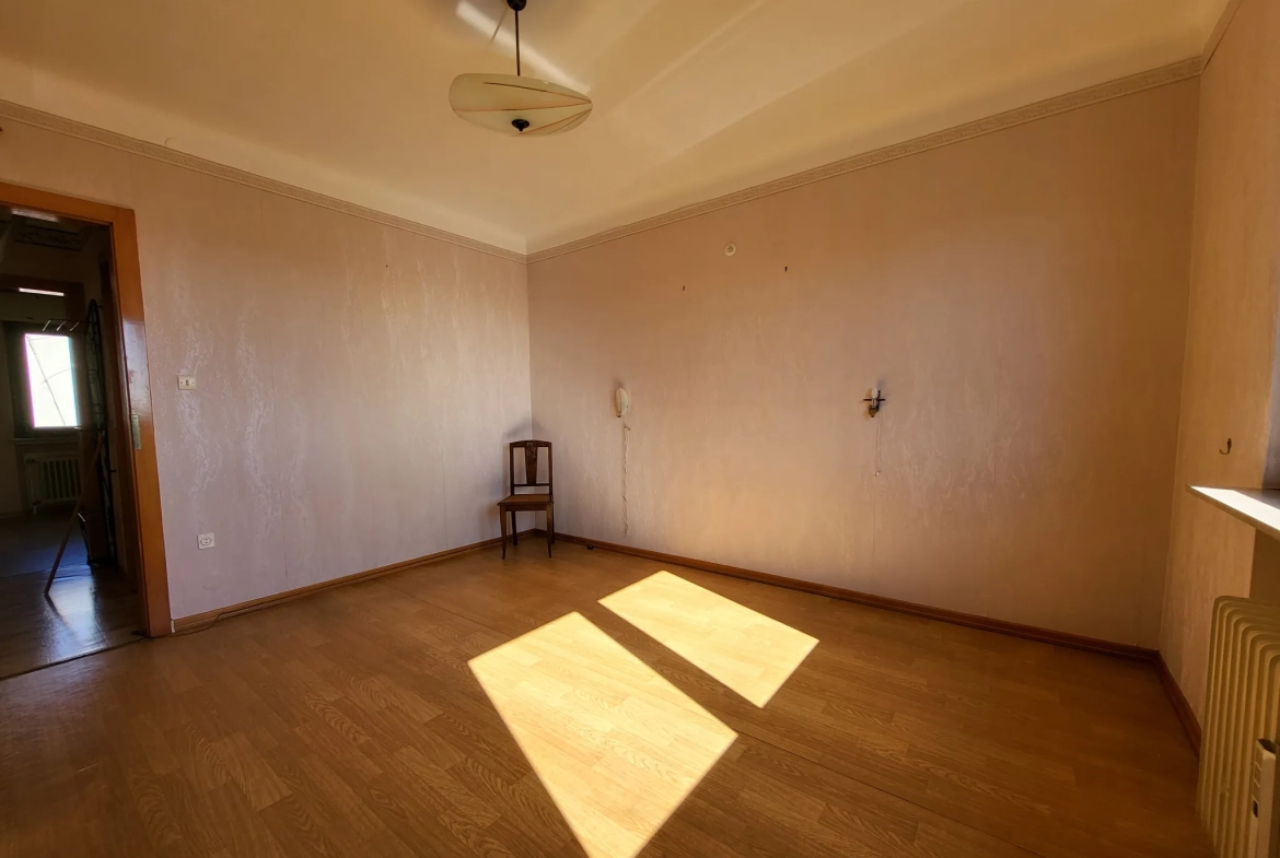 Maison individuelle à Remering de 100 m² avec dépendances et jardin 