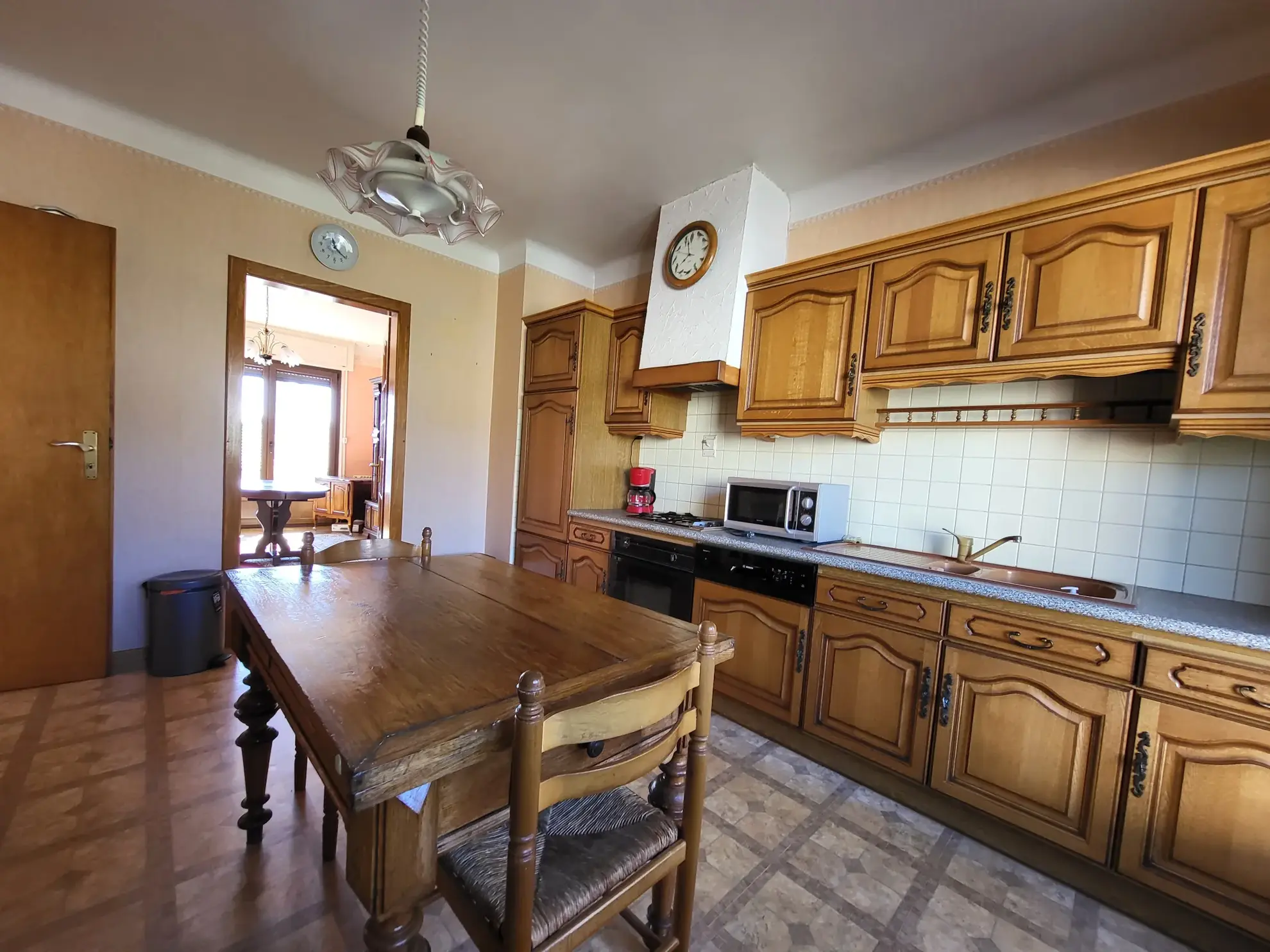 Maison individuelle à Remering de 100 m² avec dépendances et jardin 