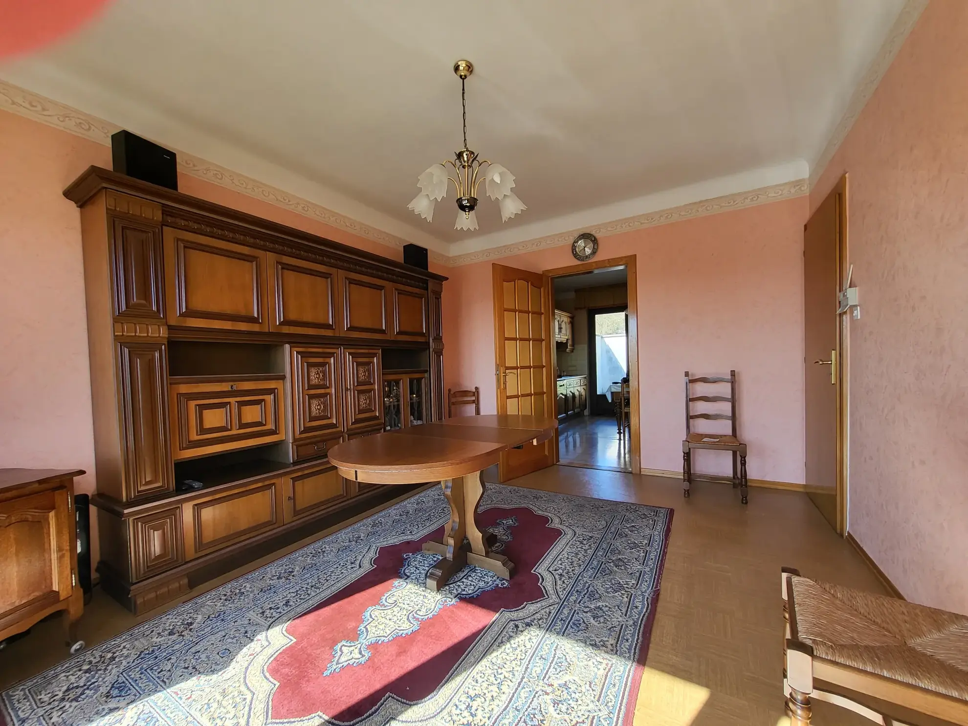 Maison individuelle à Remering de 100 m² avec dépendances et jardin 