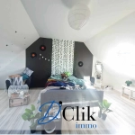 Charmante maison familiale de 141 m² avec jardin à Saint Germain Le Fouilloux