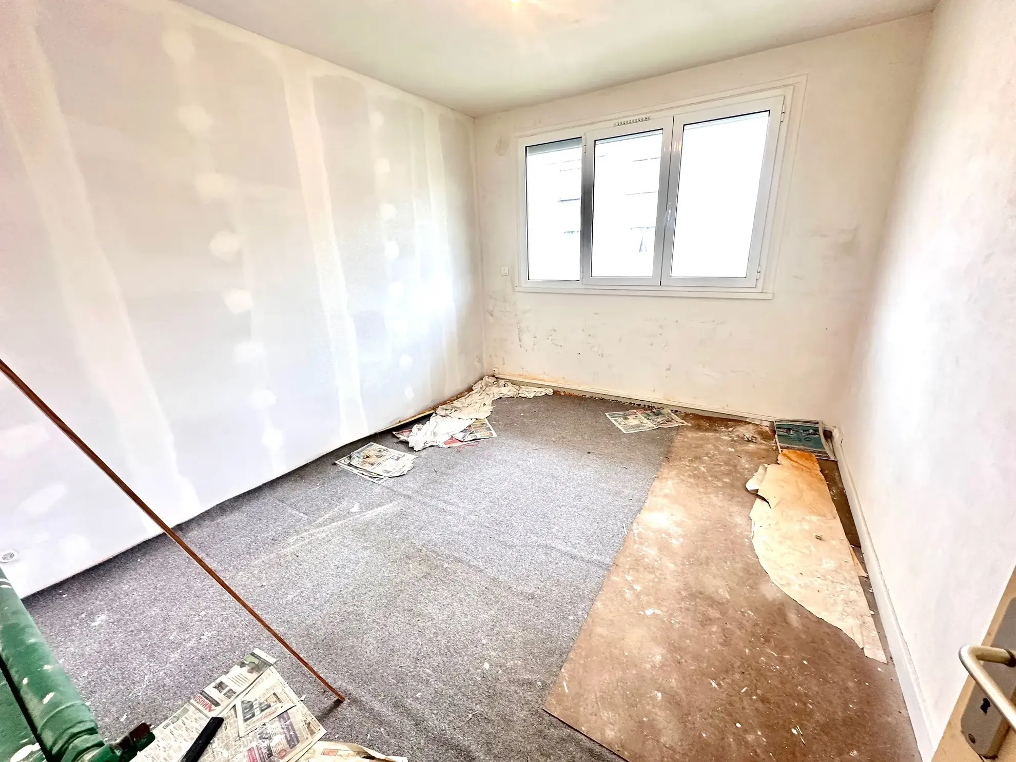 Appartement à Lourdes de 65,81 m² avec garage et cave, parfait pour investissement ou premier achat 
