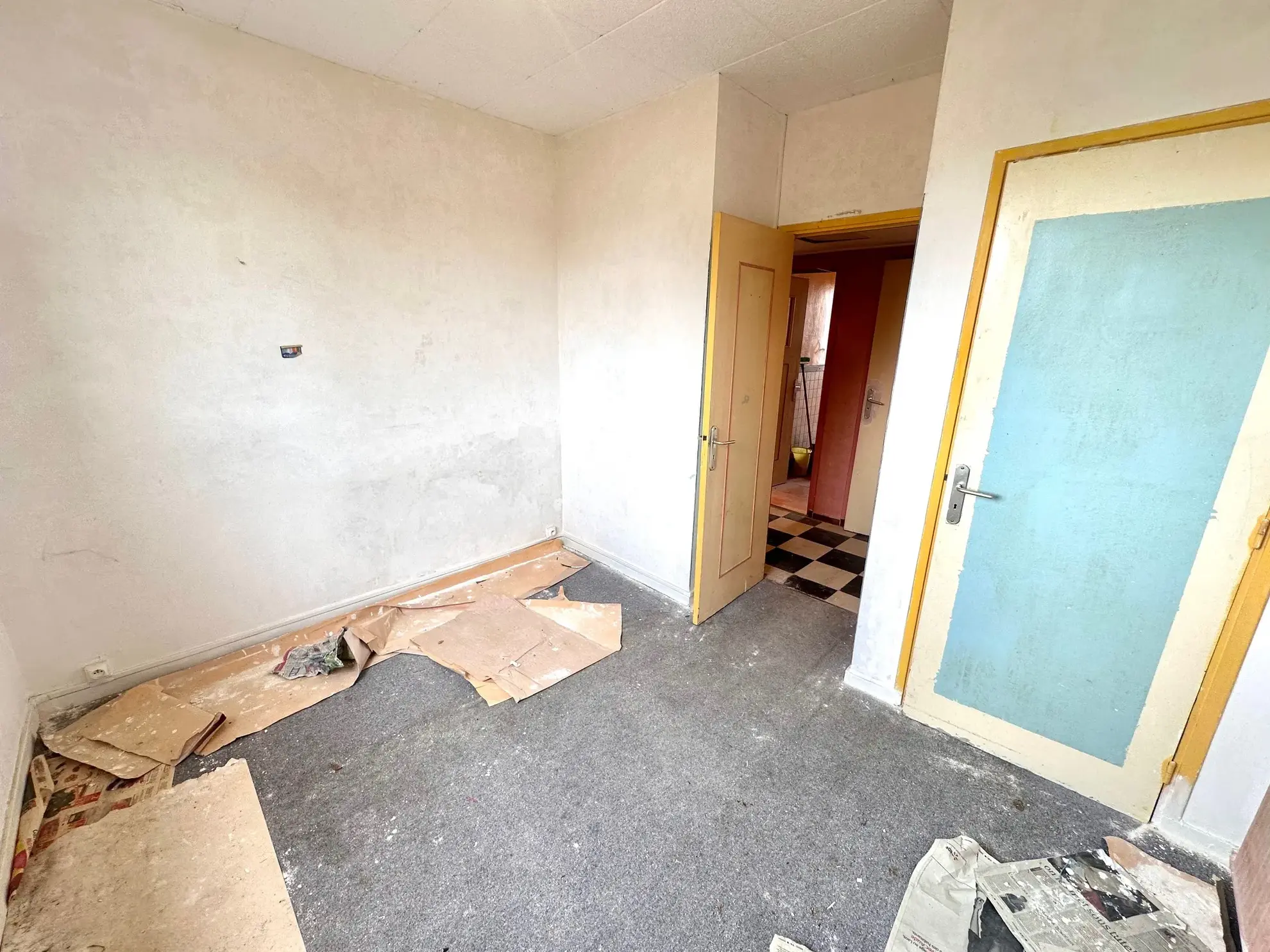 Appartement à Lourdes de 65,81 m² avec garage et cave, parfait pour investissement ou premier achat 