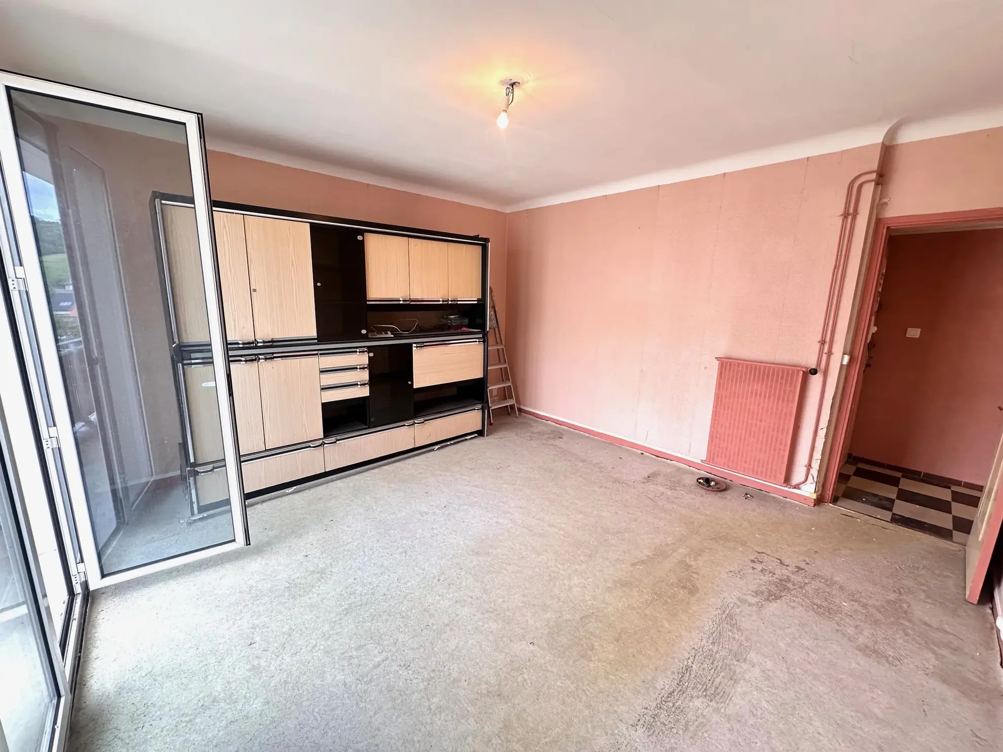 Appartement à Lourdes de 65,81 m² avec garage et cave, parfait pour investissement ou premier achat 