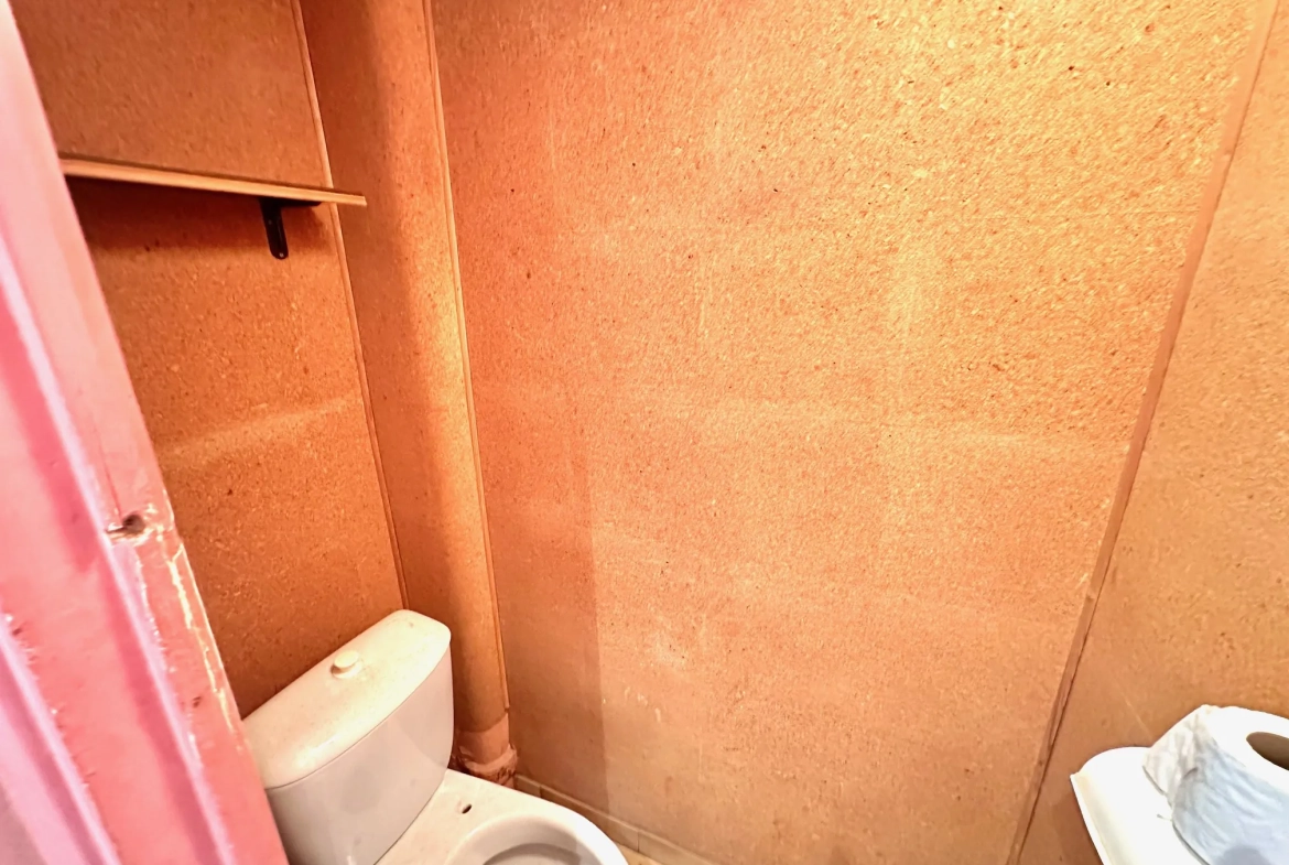 Appartement à Lourdes de 65,81 m² avec garage et cave, parfait pour investissement ou premier achat 