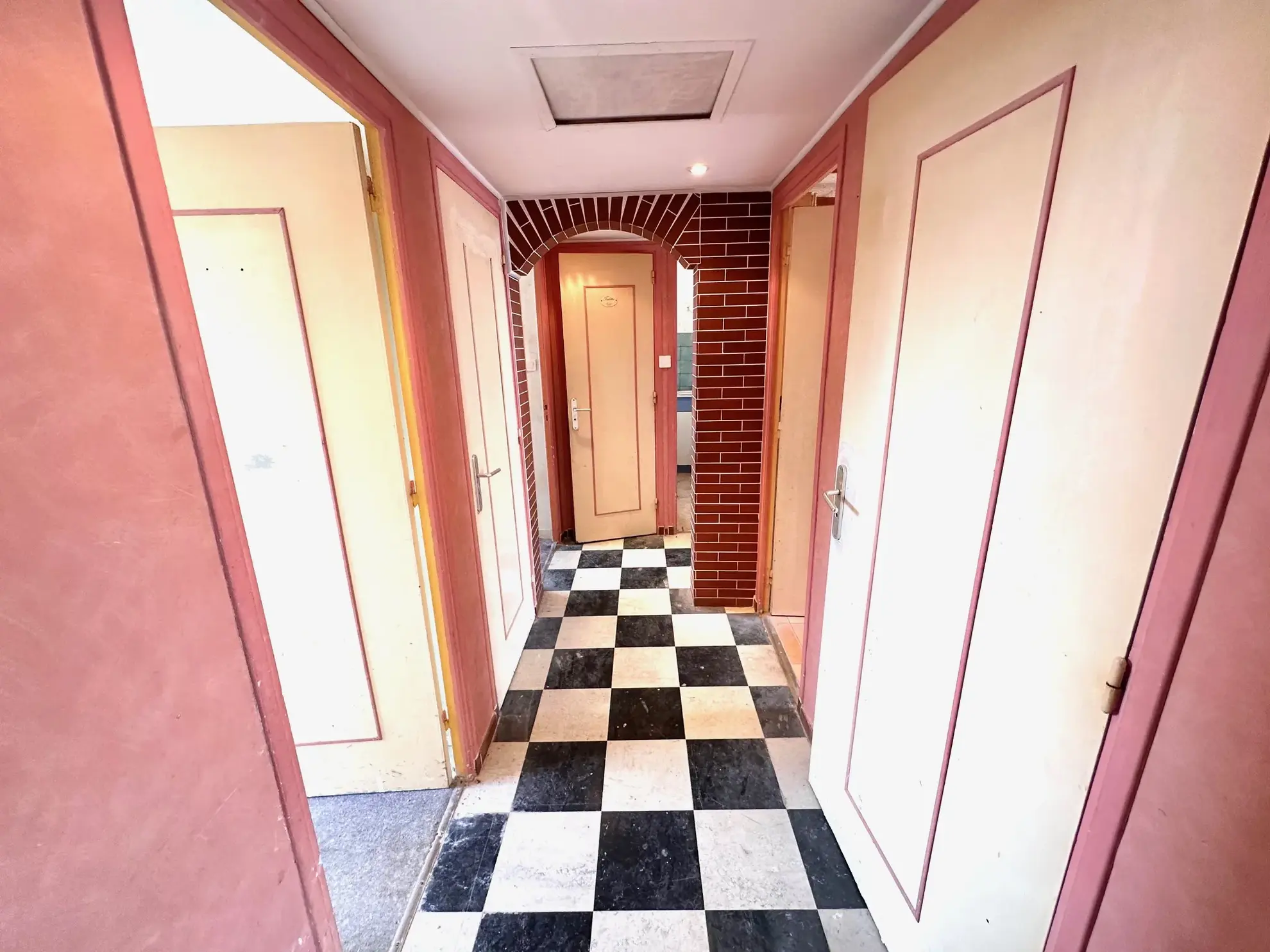 Appartement à Lourdes de 65,81 m² avec garage et cave, parfait pour investissement ou premier achat 
