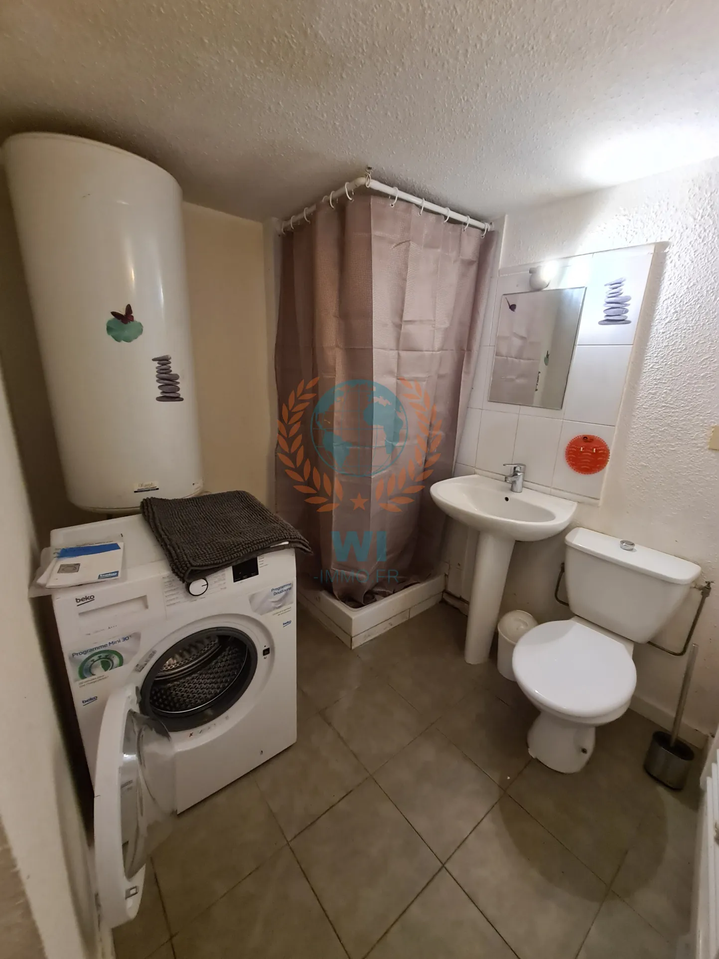 Immeuble résidentiel à Draguignan - Rentabilité locative de 8,4 % 