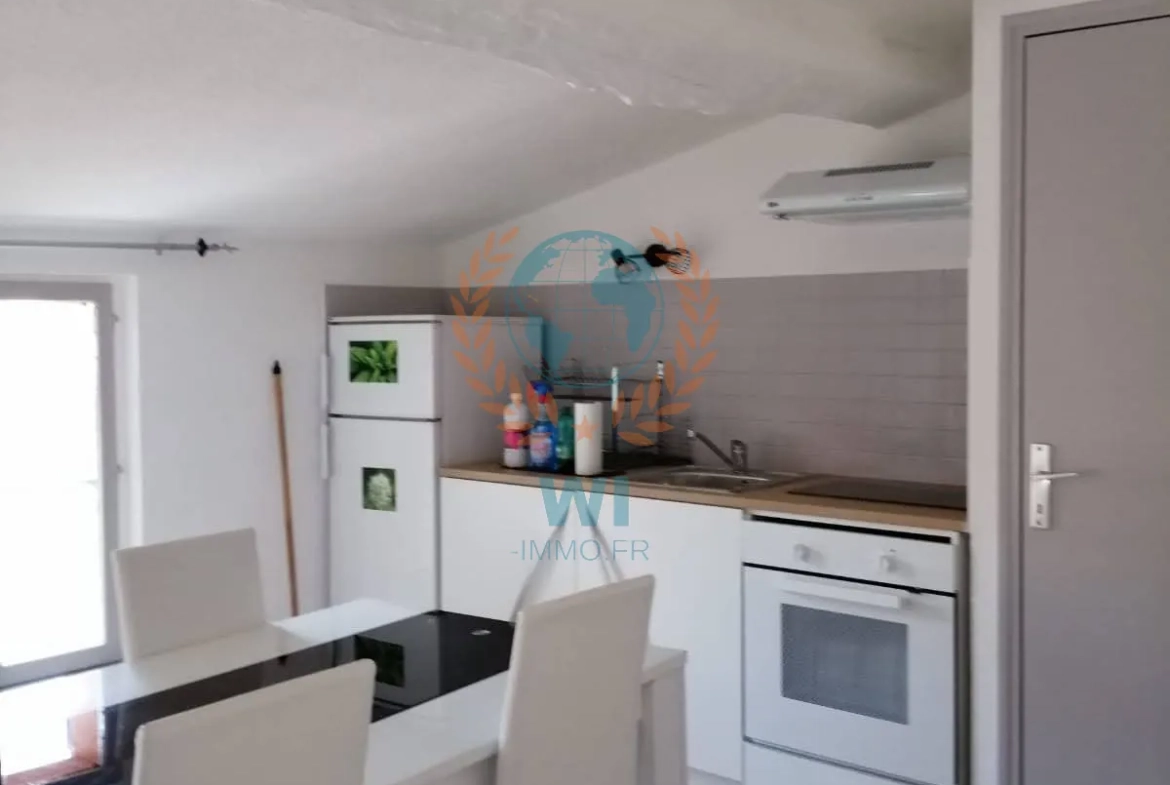 Immeuble résidentiel à Draguignan - Rentabilité locative de 8,4 % 