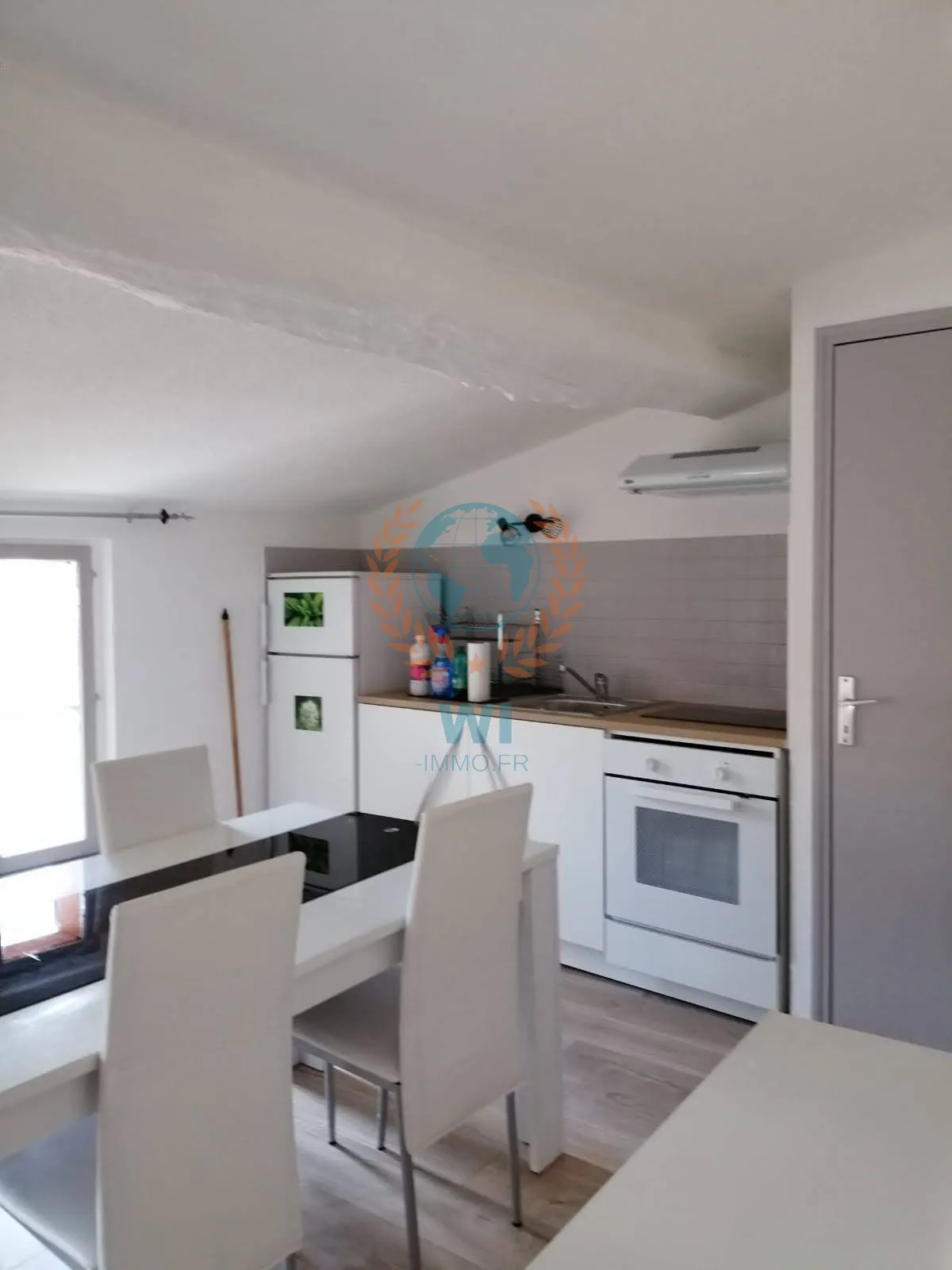 Immeuble résidentiel à Draguignan - Rentabilité locative de 8,4 % 