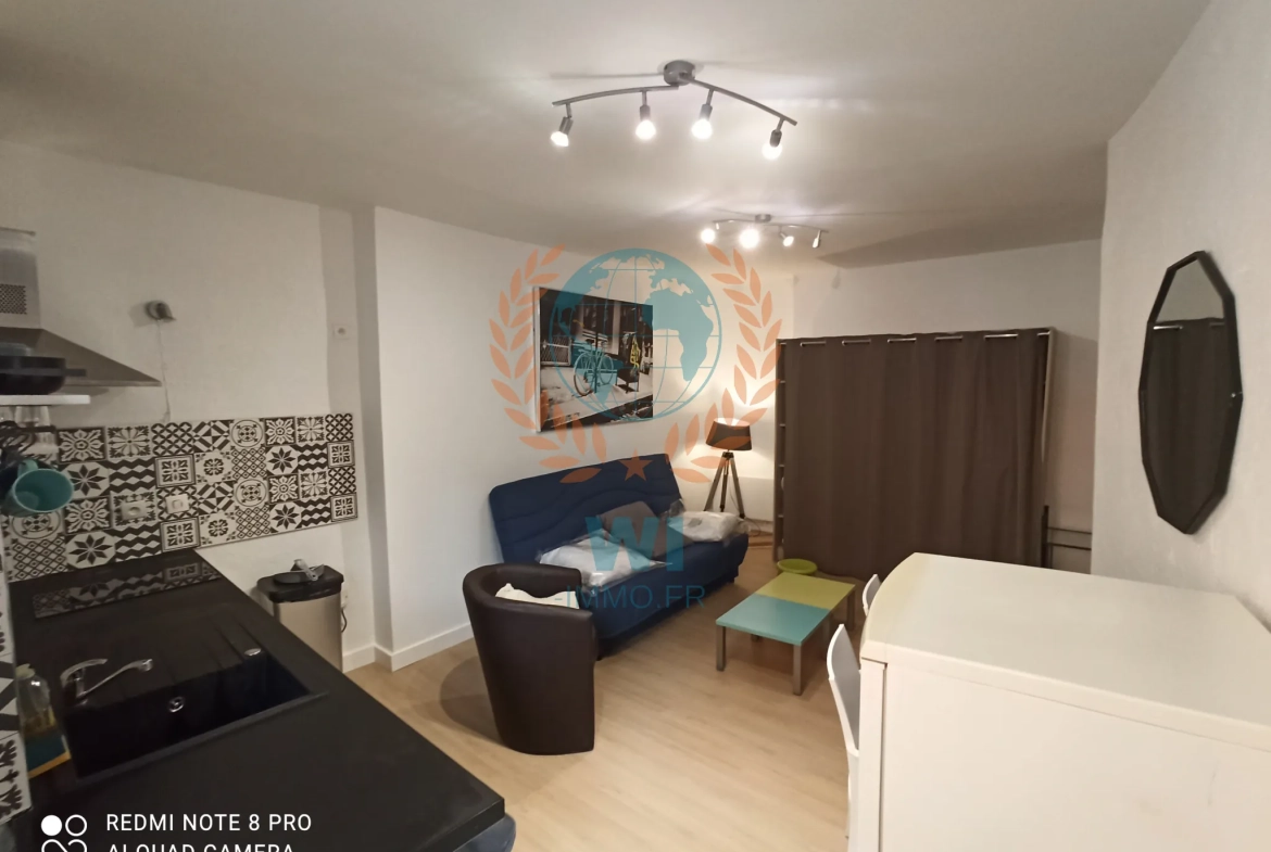 Immeuble résidentiel à Draguignan - Rentabilité locative de 8,4 % 