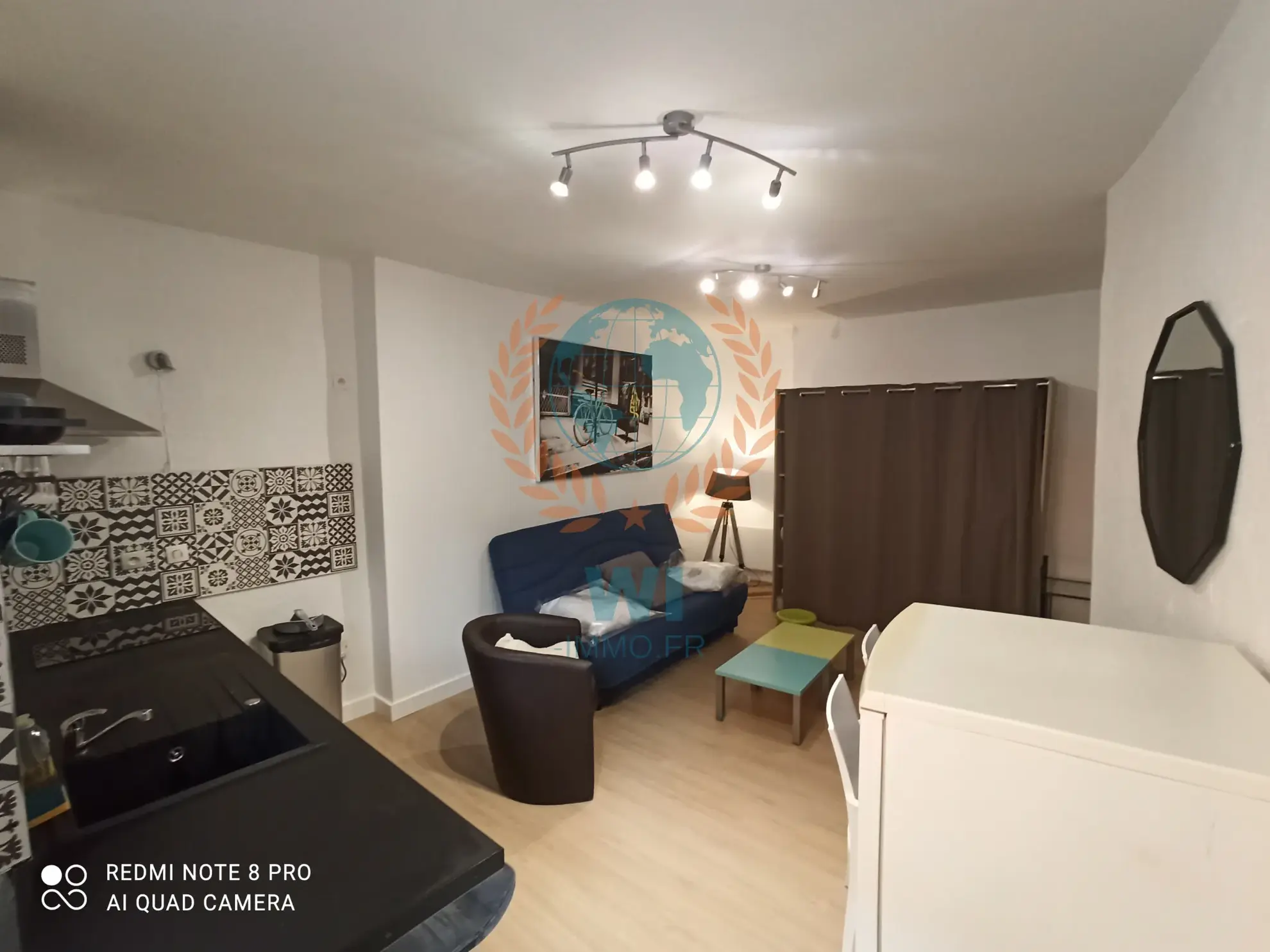 Immeuble résidentiel à Draguignan - Rentabilité locative de 8,4 % 