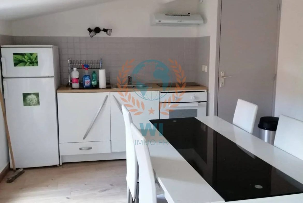 Immeuble résidentiel à Draguignan - Rentabilité locative de 8,4 % 