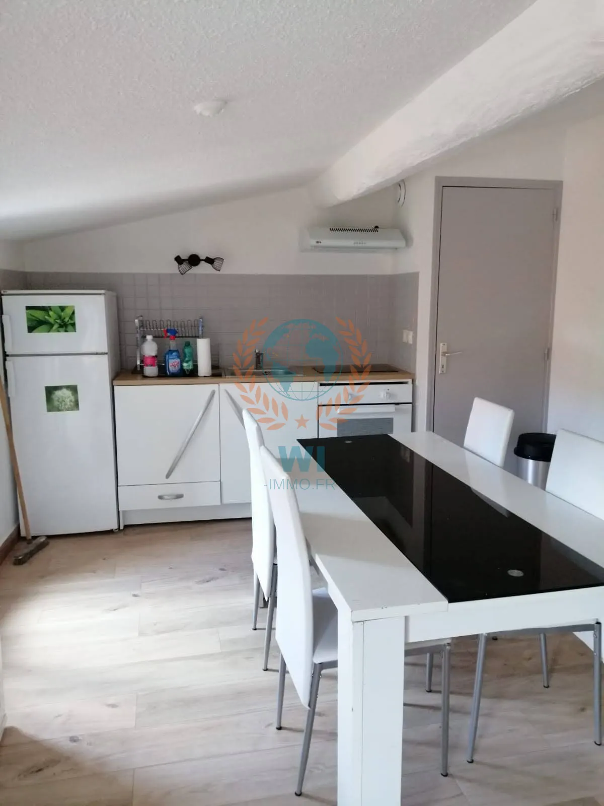 Immeuble résidentiel à Draguignan - Rentabilité locative de 8,4 % 
