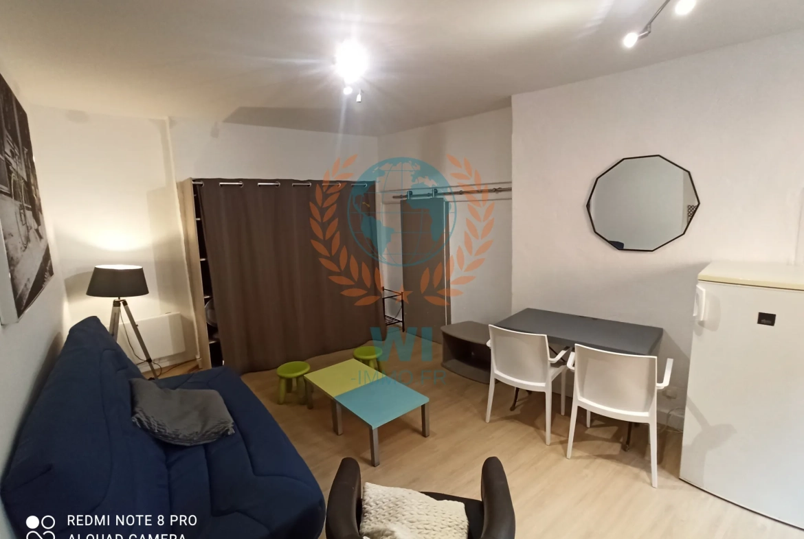 Immeuble résidentiel à Draguignan - Rentabilité locative de 8,4 % 