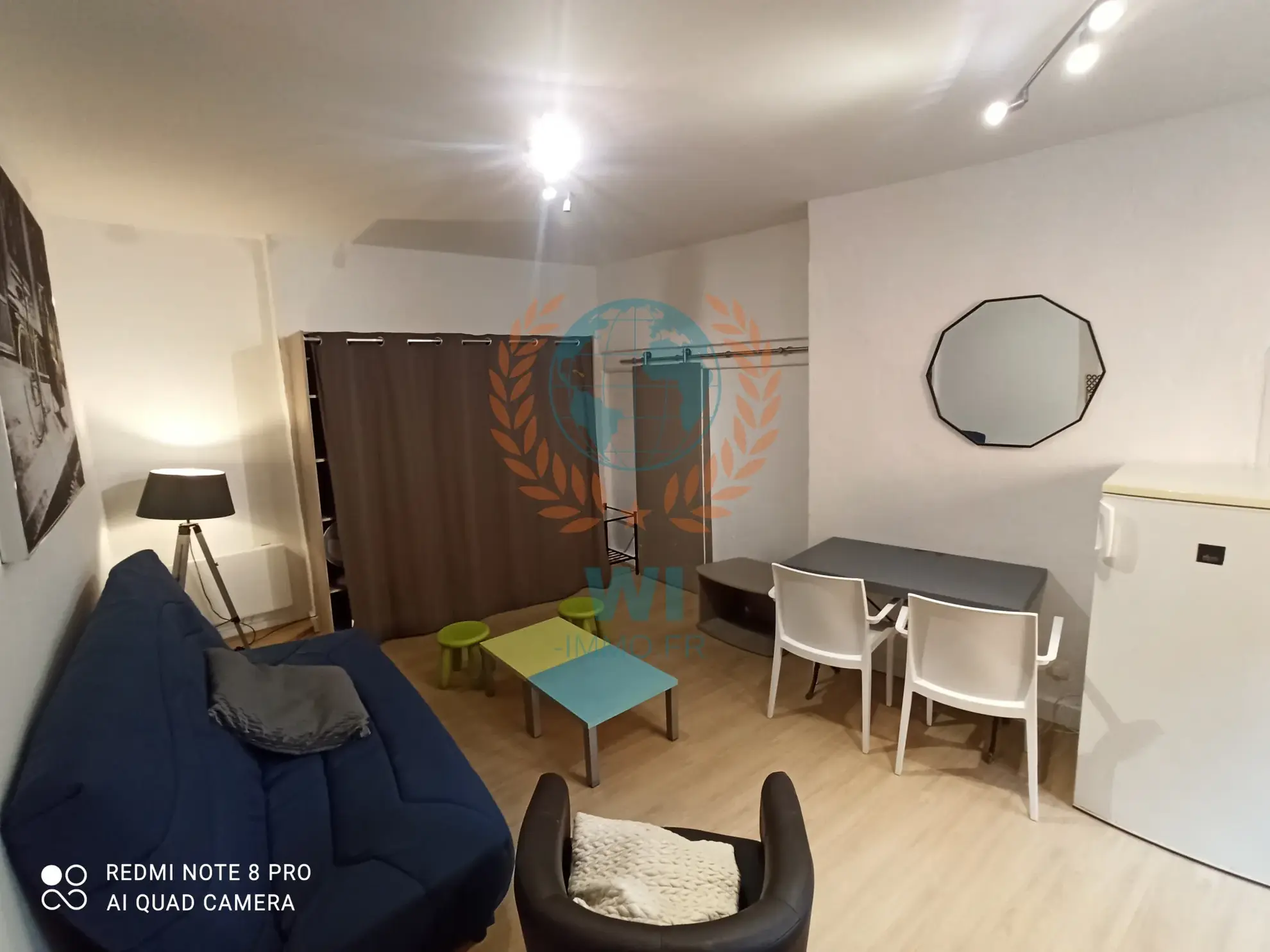 Immeuble résidentiel à Draguignan - Rentabilité locative de 8,4 % 