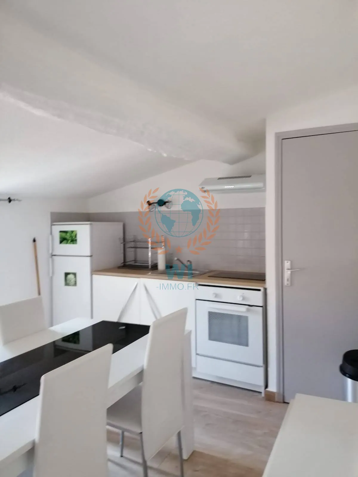 Immeuble résidentiel à Draguignan - Rentabilité locative de 8,4 % 