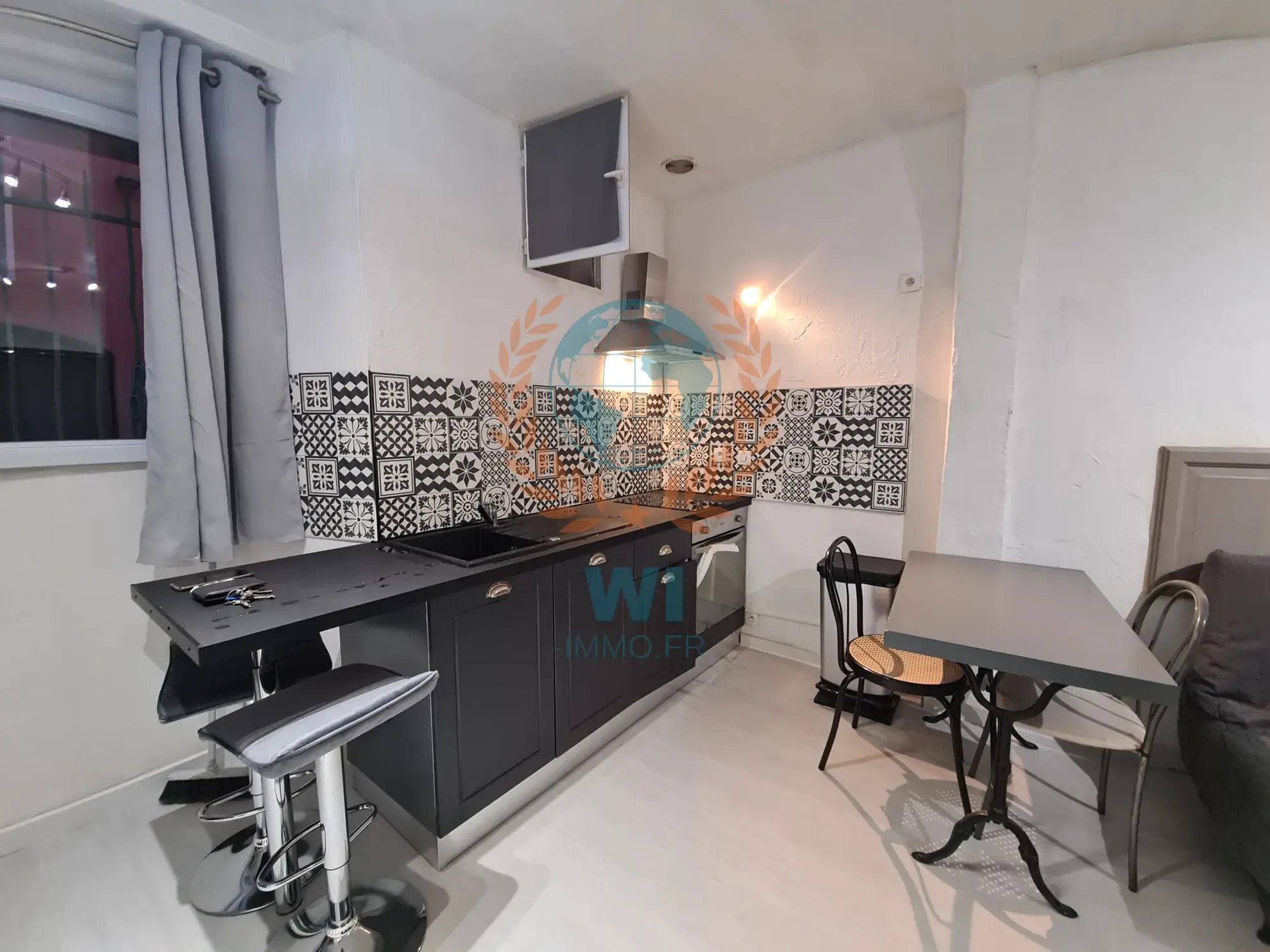 Immeuble résidentiel à Draguignan - Rentabilité locative de 8,4 % 