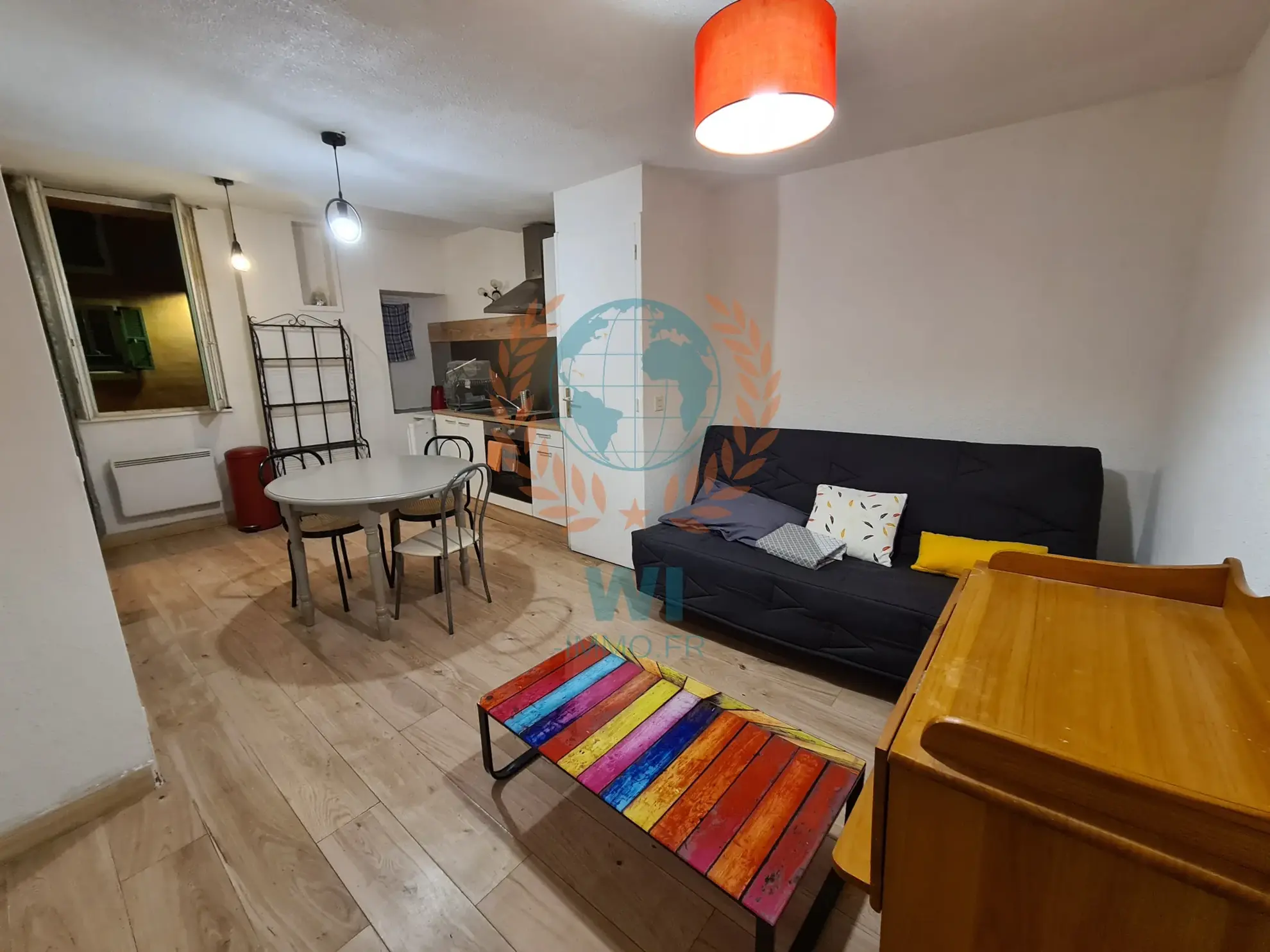 Immeuble résidentiel à Draguignan - Rentabilité locative de 8,4 % 