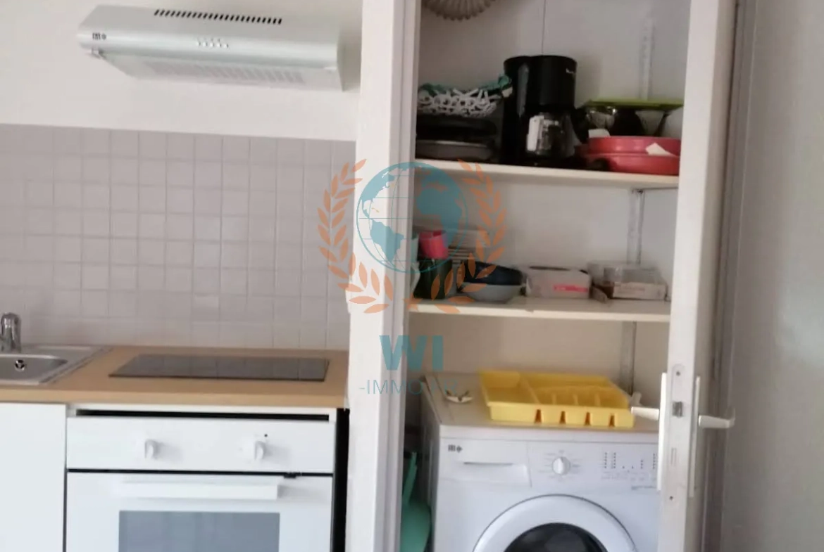 Immeuble résidentiel à Draguignan - Rentabilité locative de 8,4 % 