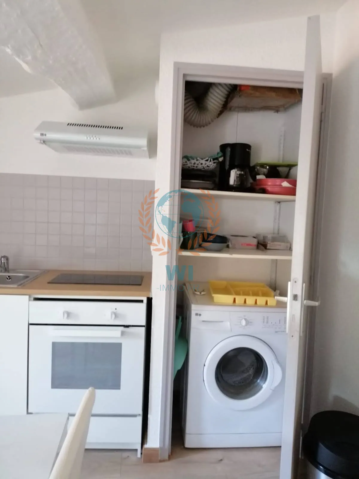 Immeuble résidentiel à Draguignan - Rentabilité locative de 8,4 % 
