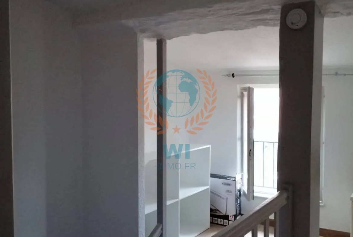 Immeuble résidentiel à Draguignan - Rentabilité locative de 8,4 % 