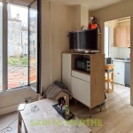 Studio à vendre au centre de Niort proche port Boinot, loué, chauffage électrique